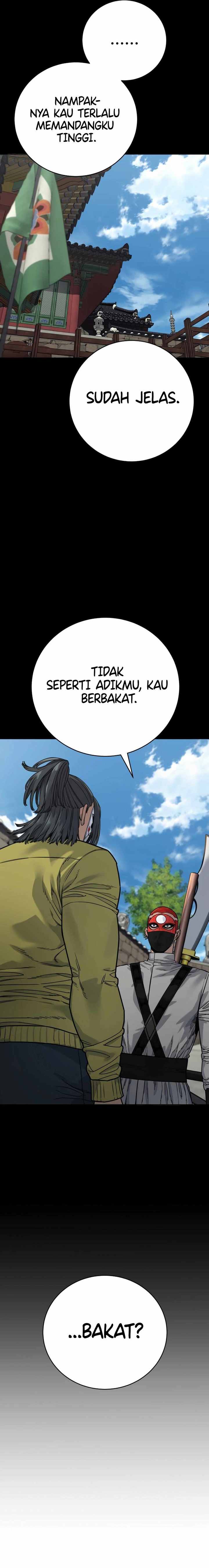 Return of the Bloodthirsty Police chapter 64