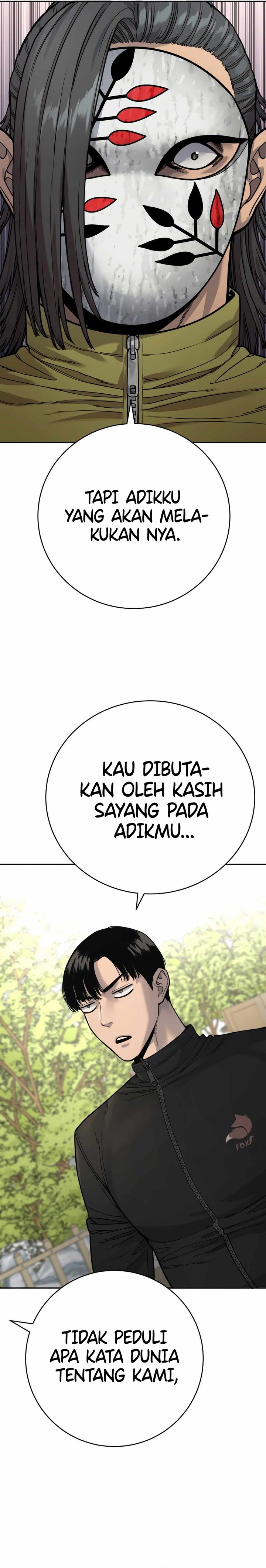 Return of the Bloodthirsty Police chapter 64