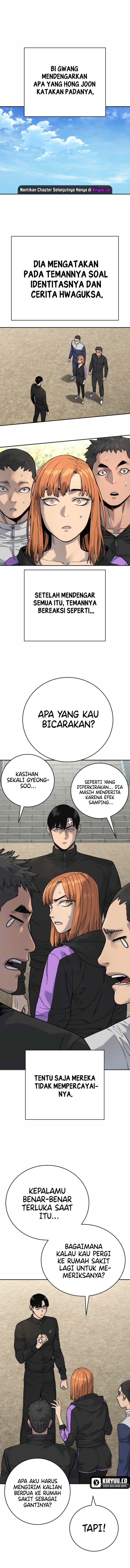Return of the Bloodthirsty Police chapter 66