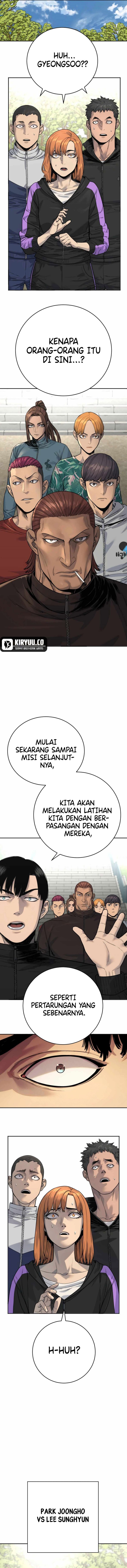 Return of the Bloodthirsty Police chapter 66