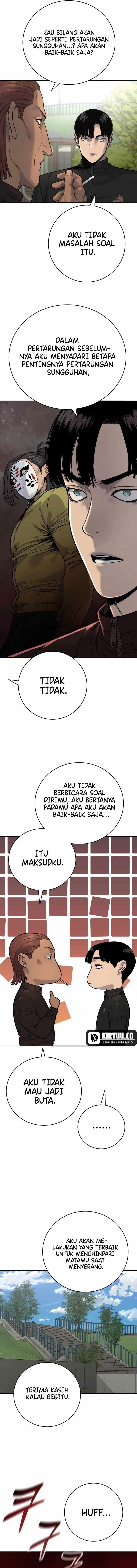 Return of the Bloodthirsty Police chapter 66