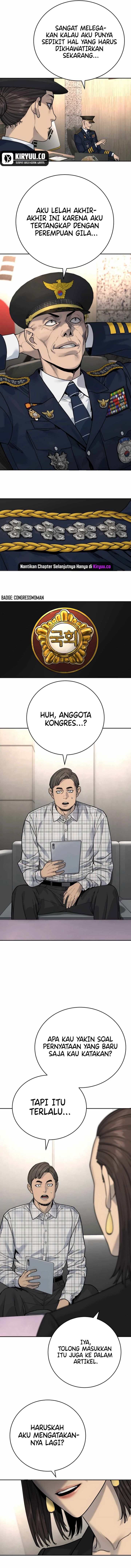 Return of the Bloodthirsty Police chapter 66