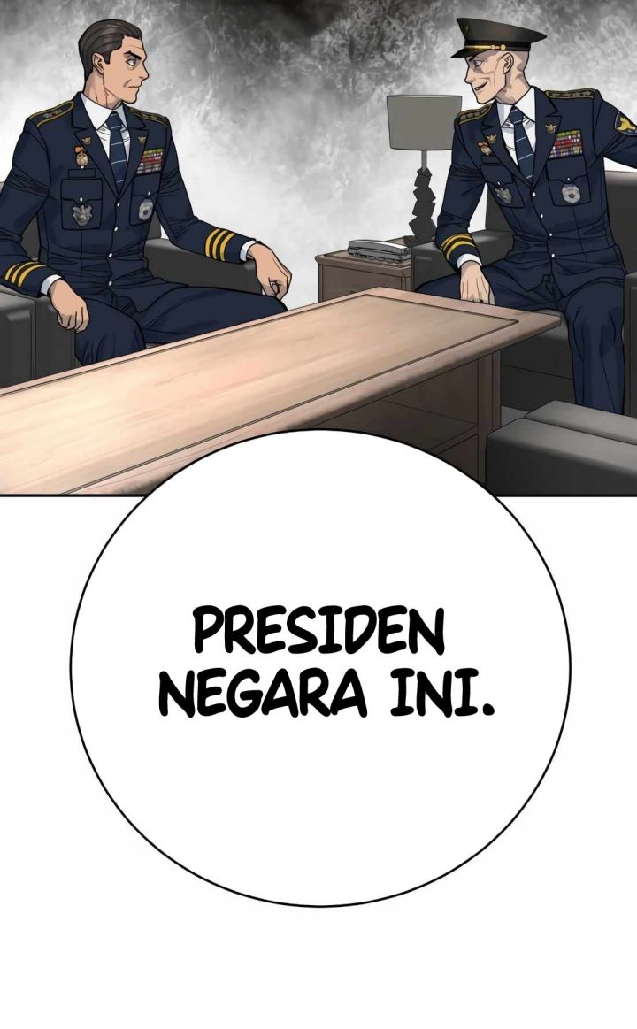Return of the Bloodthirsty Police chapter 66