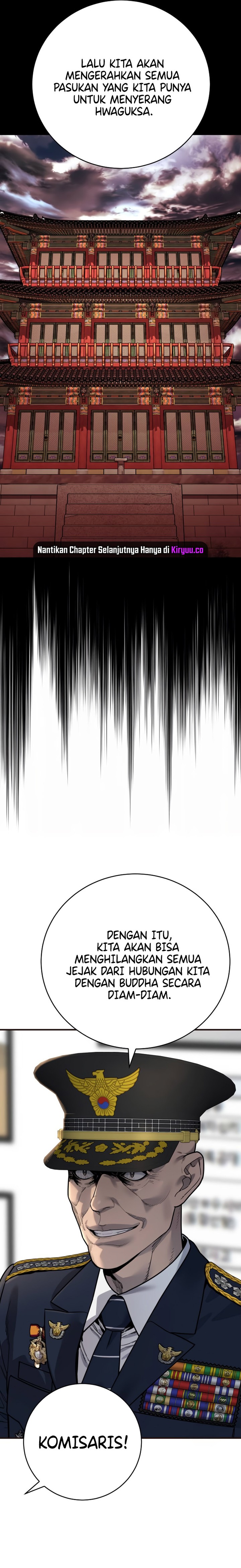 Return of the Bloodthirsty Police chapter 68