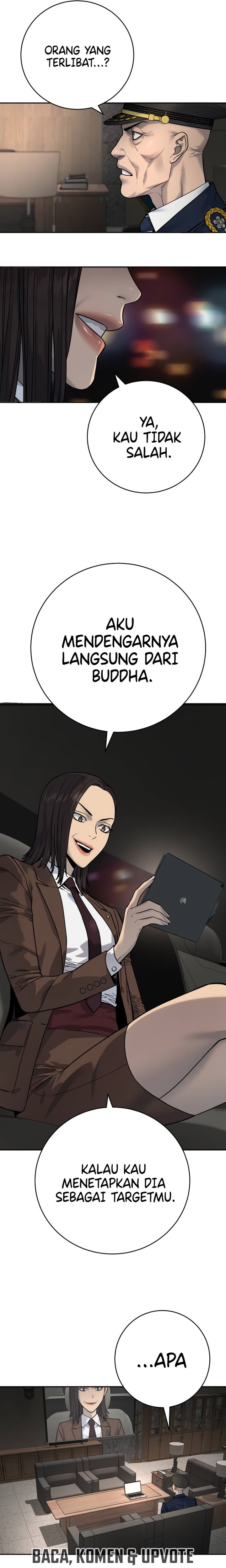 Return of the Bloodthirsty Police chapter 68
