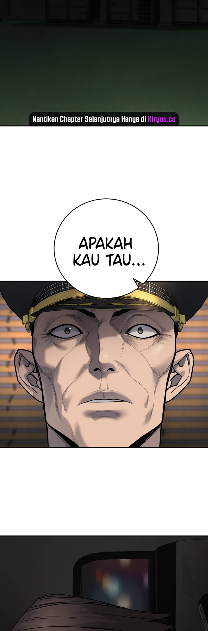 Return of the Bloodthirsty Police chapter 68