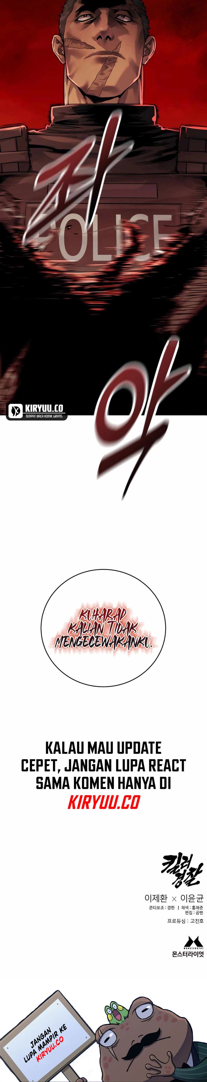Dilarang COPAS - situs resmi www.mangacanblog.com - Komik return of the bloodthirsty police 073 - chapter 73 74 Indonesia return of the bloodthirsty police 073 - chapter 73 Terbaru 19|Baca Manga Komik Indonesia|Mangacan