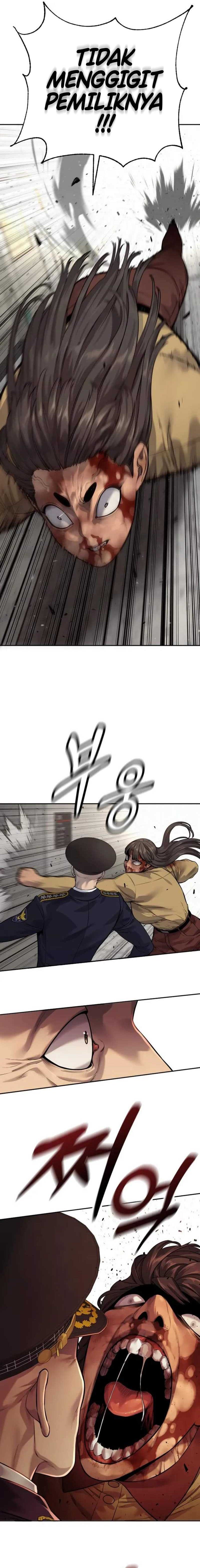Return of the Bloodthirsty Police chapter 76