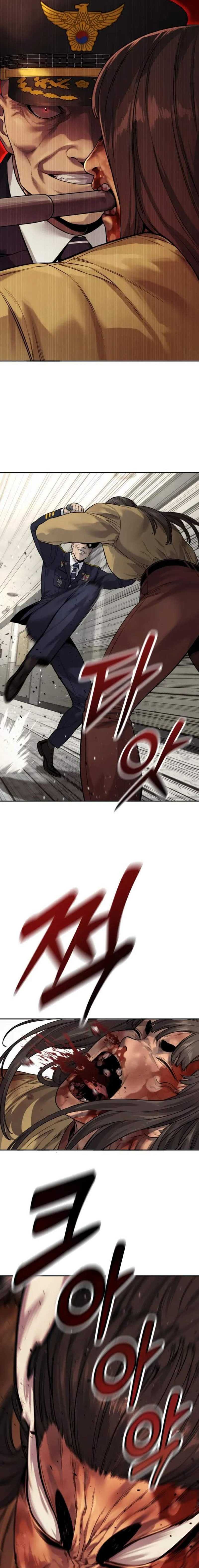 Return of the Bloodthirsty Police chapter 76