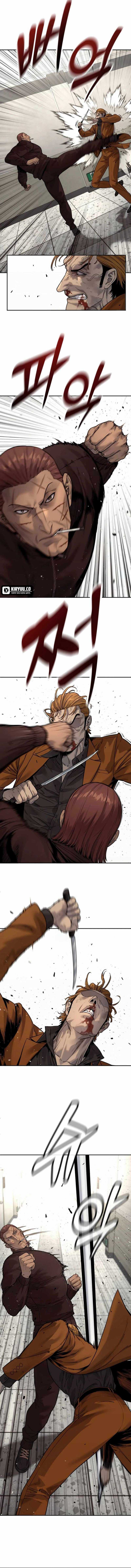 Return of the Bloodthirsty Police Chapter 82 Bahasa Indonesia