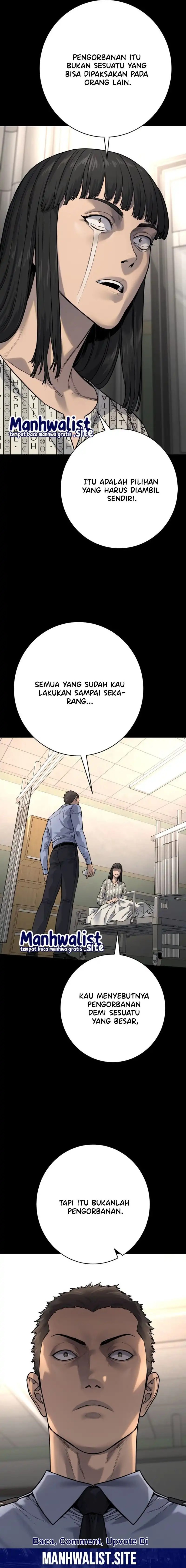 Return of the Bloodthirsty Police chapter 99