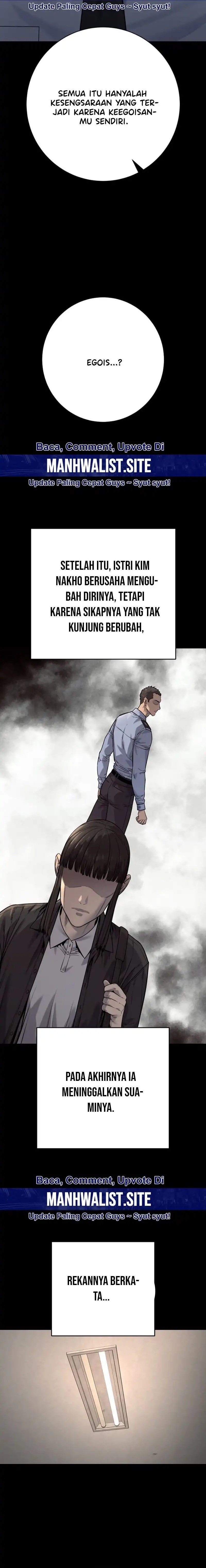 Return of the Bloodthirsty Police chapter 99