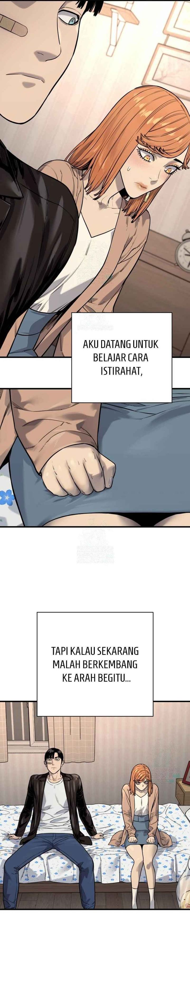 Return of the Bloodthirsty Police chapter 115