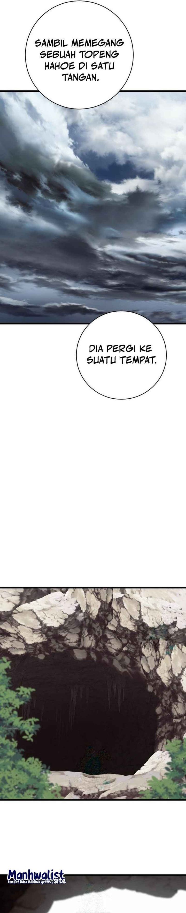 Return of the Bloodthirsty Police chapter 115