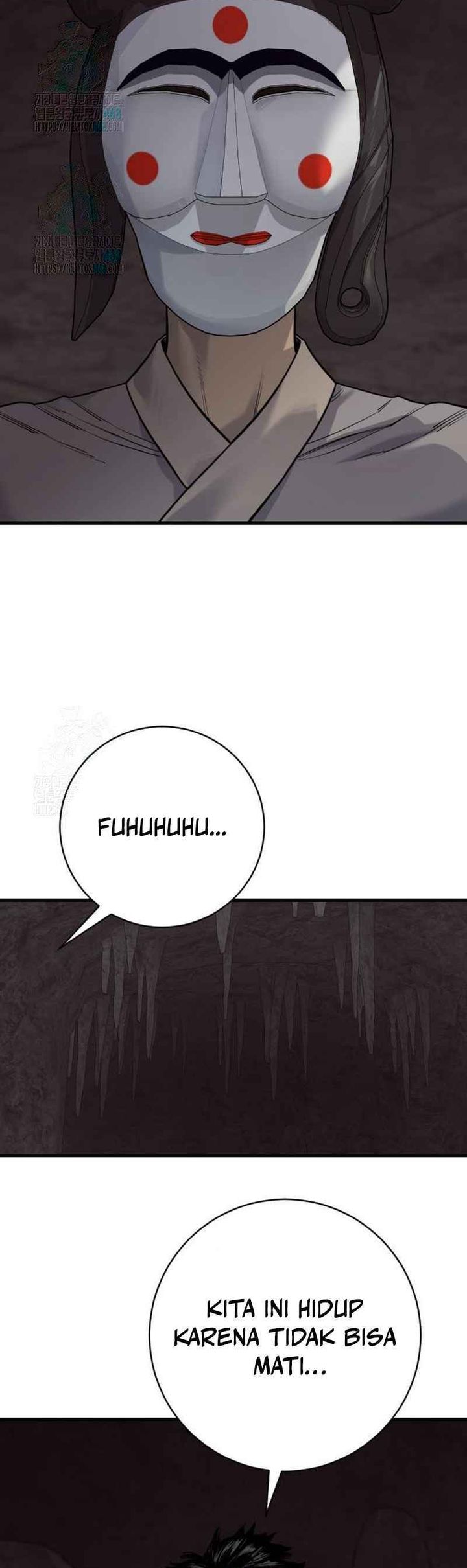 Return of the Bloodthirsty Police chapter 115