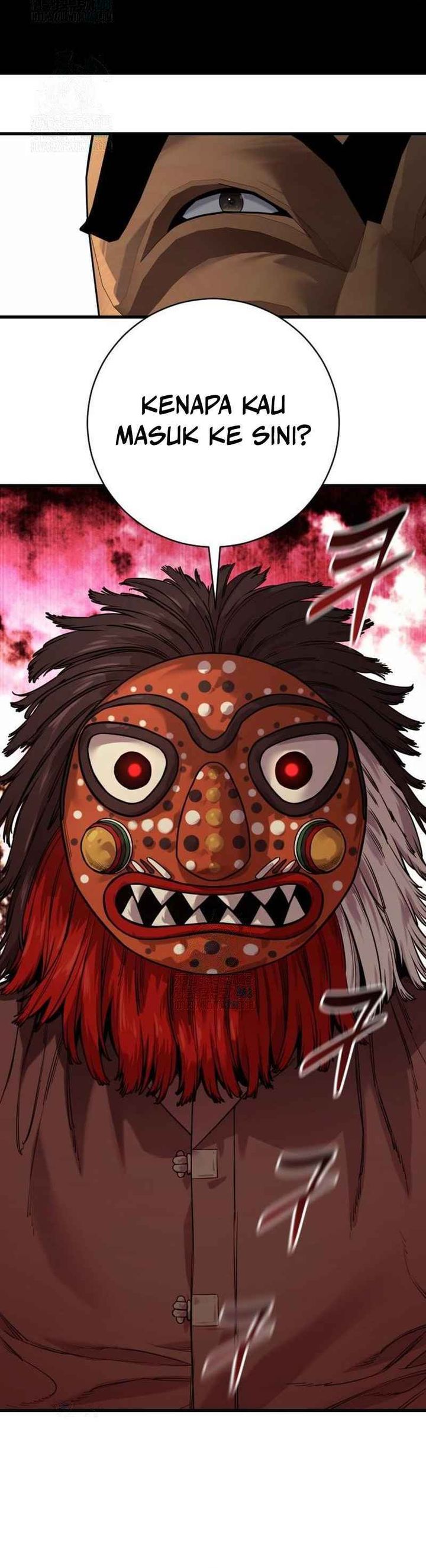 Return of the Bloodthirsty Police chapter 115