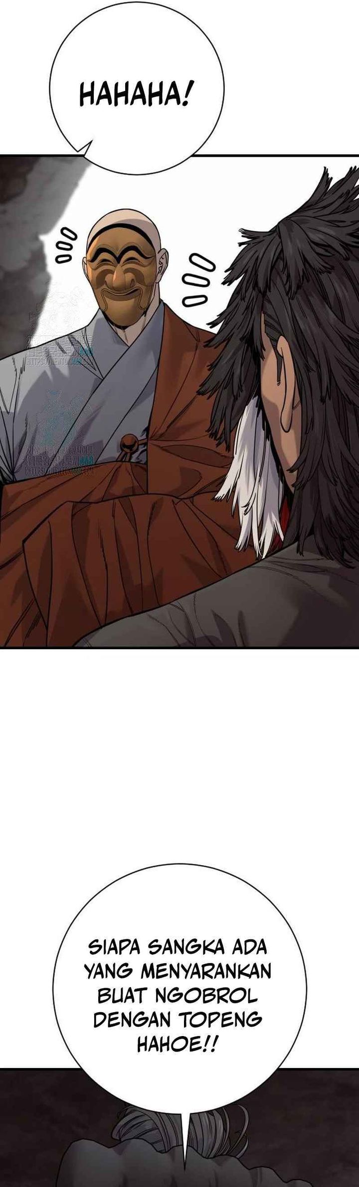 Return of the Bloodthirsty Police chapter 115