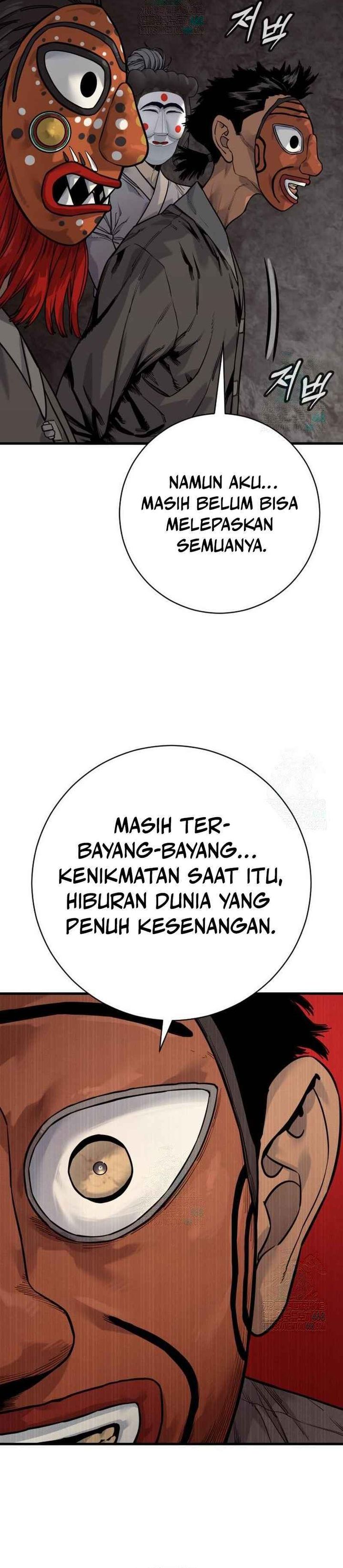 Return of the Bloodthirsty Police chapter 115