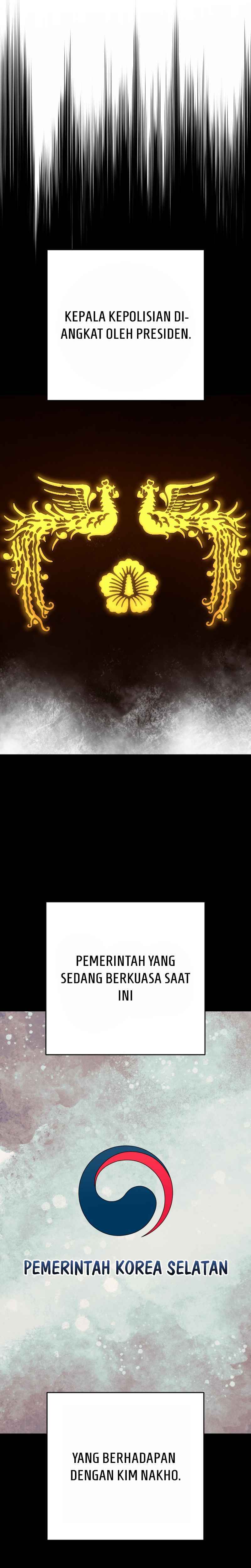 Return of the Bloodthirsty Police chapter 116