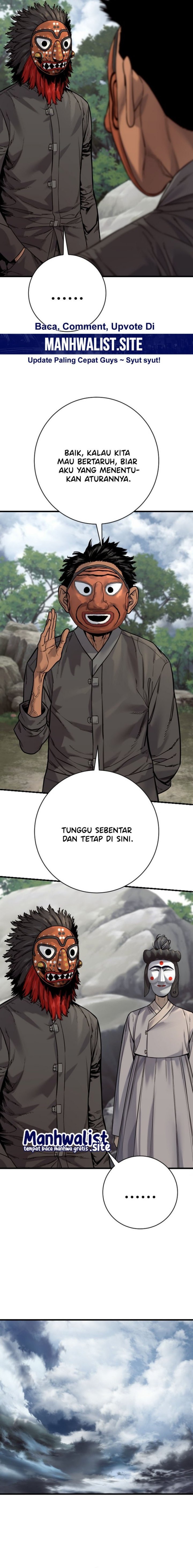 Return of the Bloodthirsty Police Chapter 120 S2 End Bahasa Indonesia