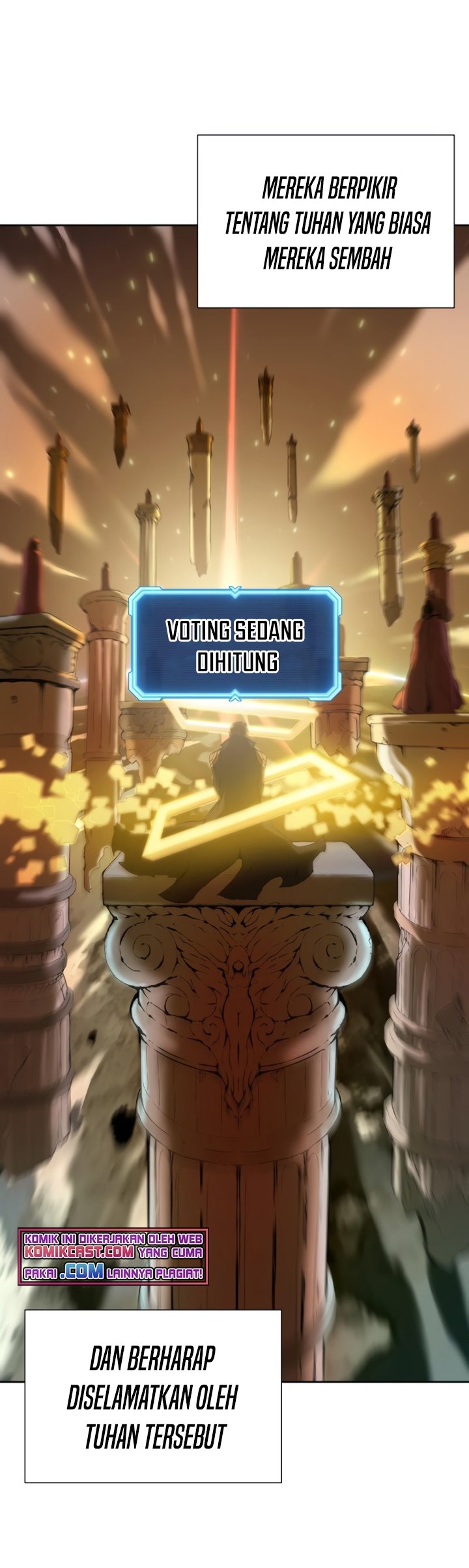 Return of the Broken Constellation Chapter 01 Bahasa Indonesia