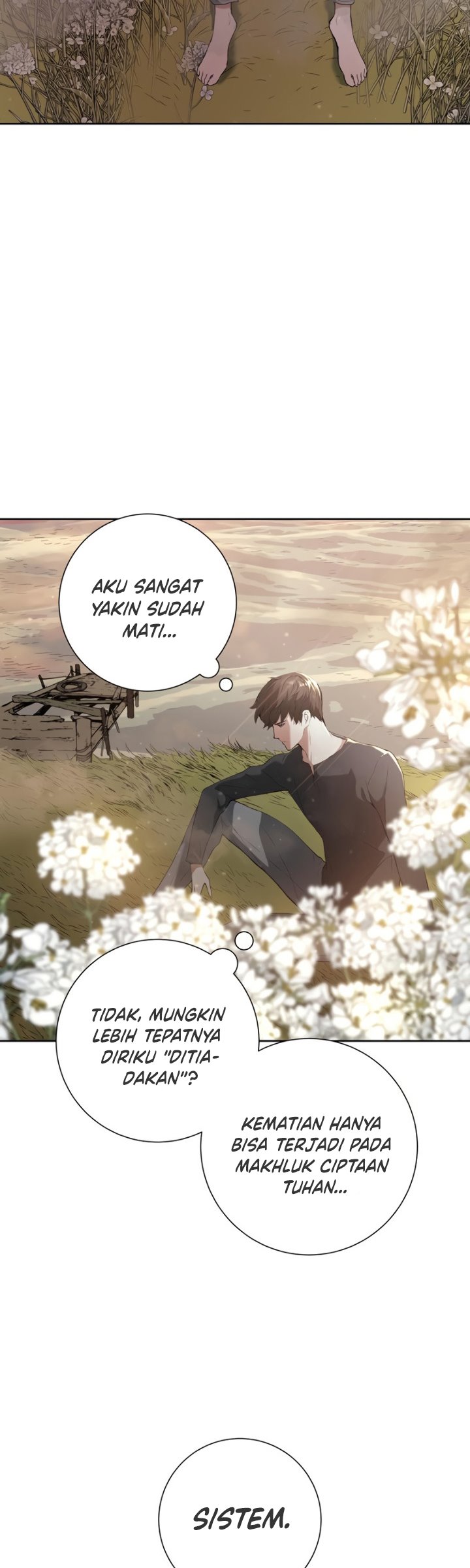Return of the Broken Constellation Chapter 01 Bahasa Indonesia
