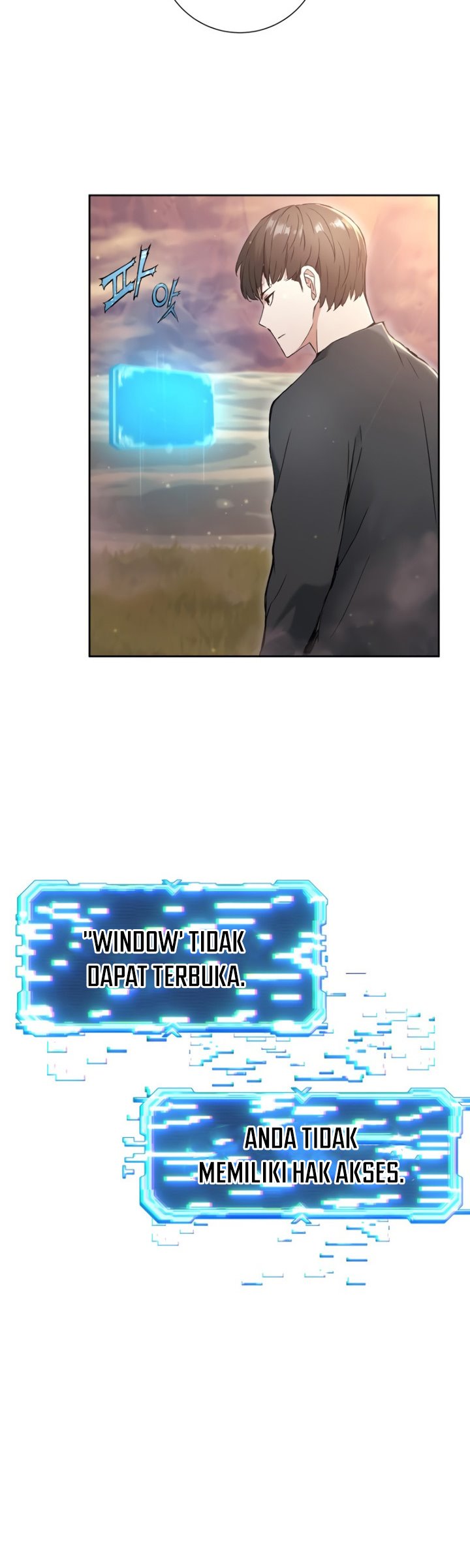 Return of the Broken Constellation Chapter 01 Bahasa Indonesia