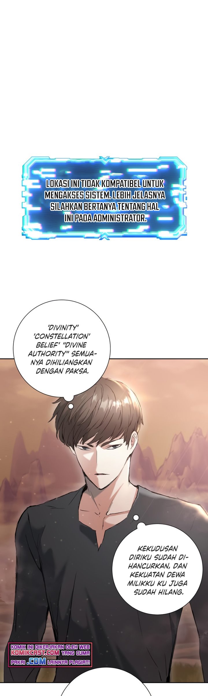 Return of the Broken Constellation Chapter 01 Bahasa Indonesia