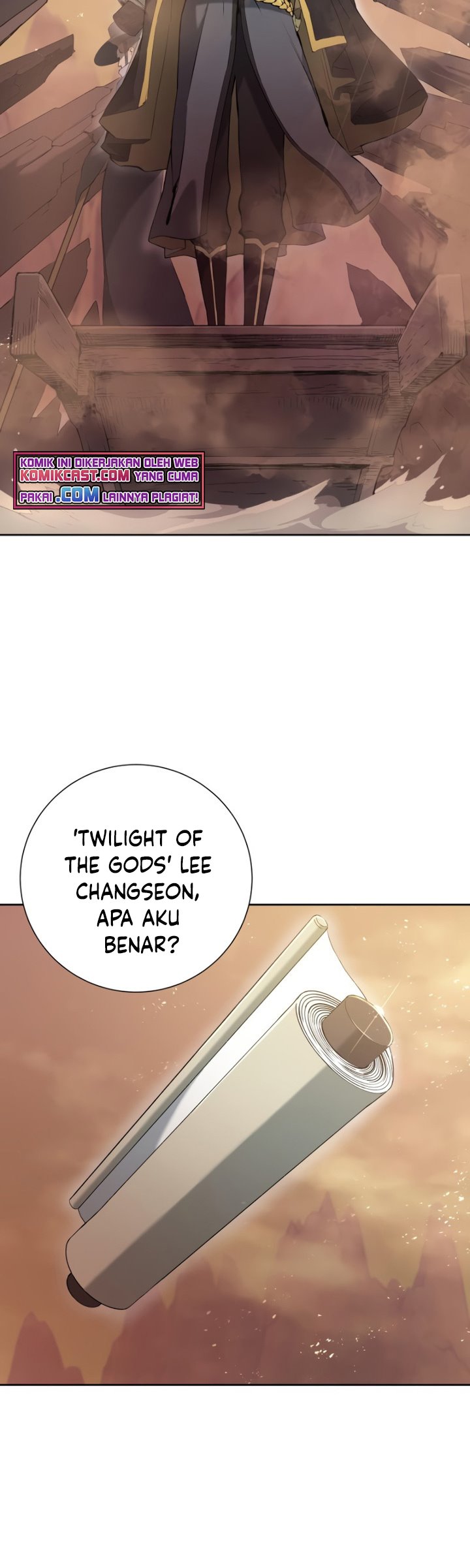 Return of the Broken Constellation Chapter 01 Bahasa Indonesia