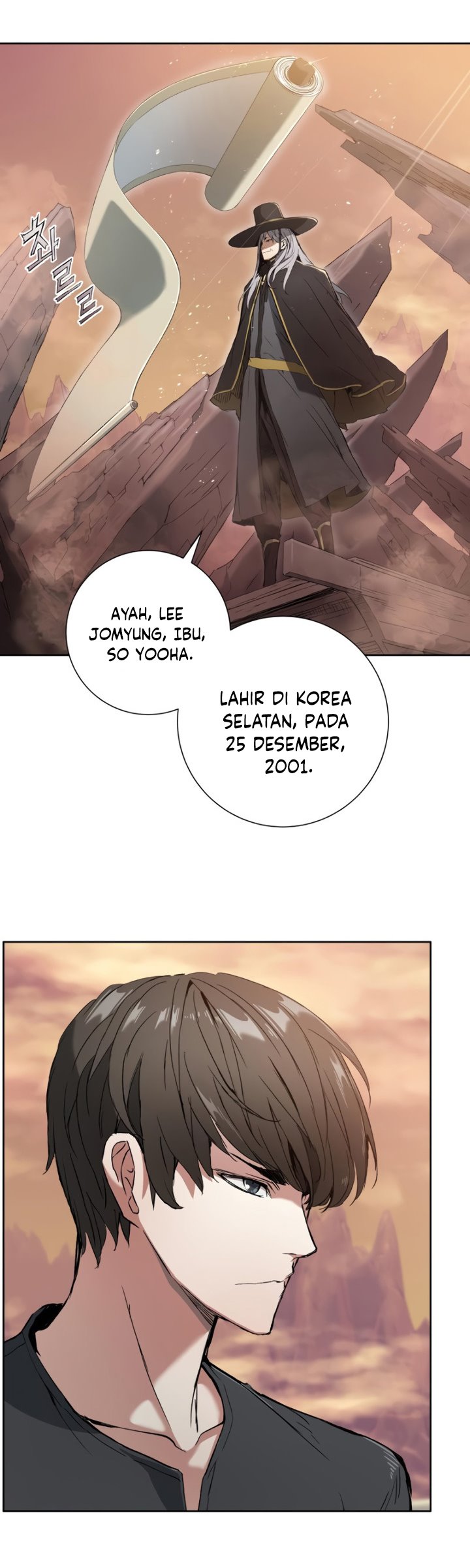 Return of the Broken Constellation Chapter 01 Bahasa Indonesia