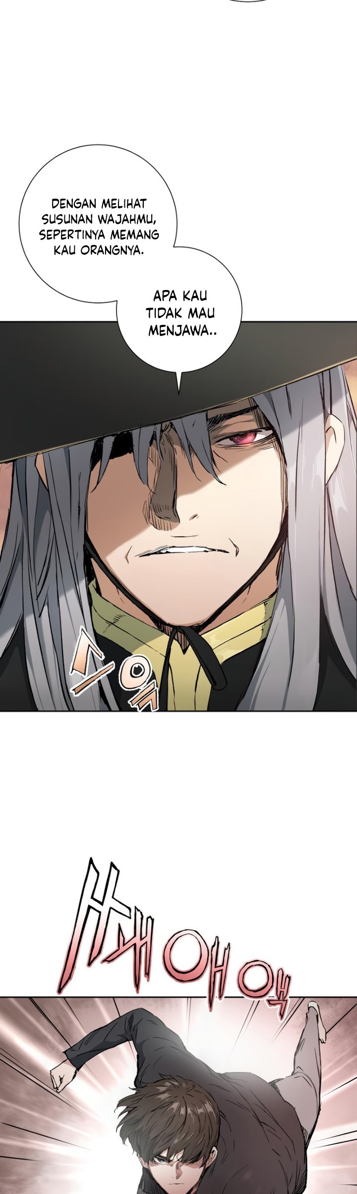 Return of the Broken Constellation Chapter 01 Bahasa Indonesia