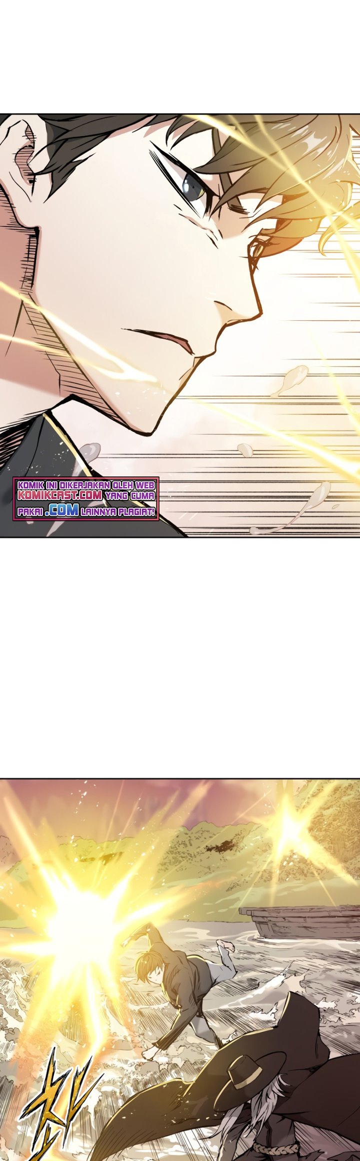 Return of the Broken Constellation Chapter 01 Bahasa Indonesia