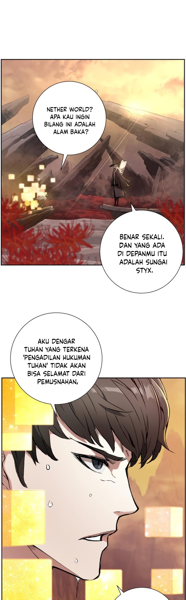 Return of the Broken Constellation Chapter 01 Bahasa Indonesia
