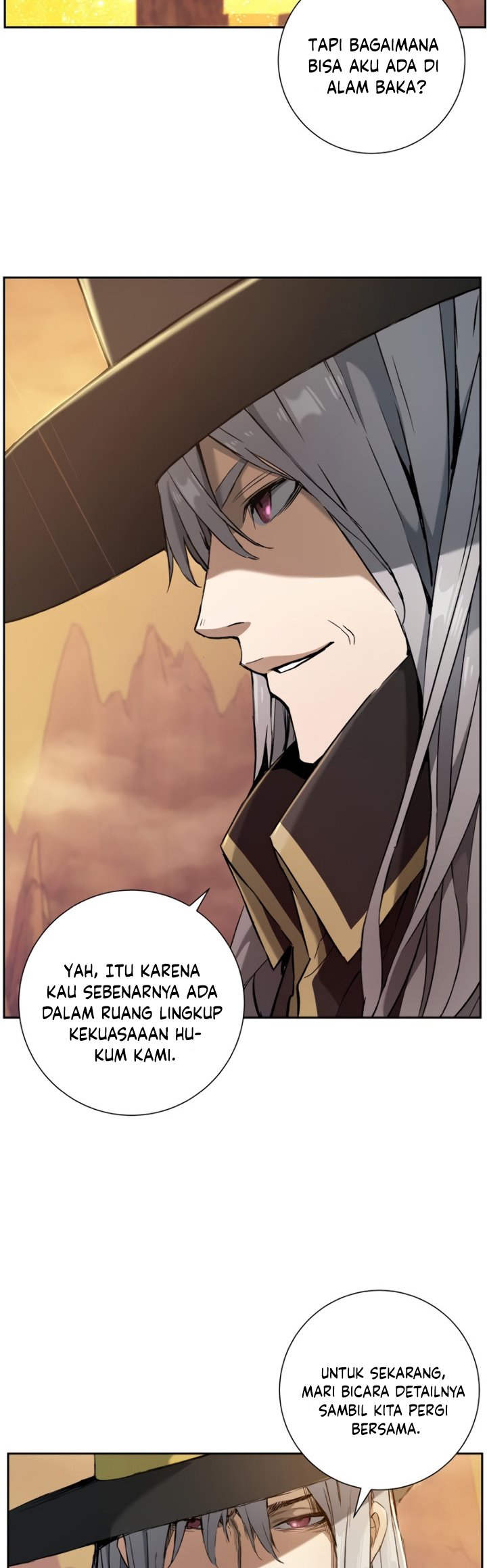 Return of the Broken Constellation Chapter 01 Bahasa Indonesia