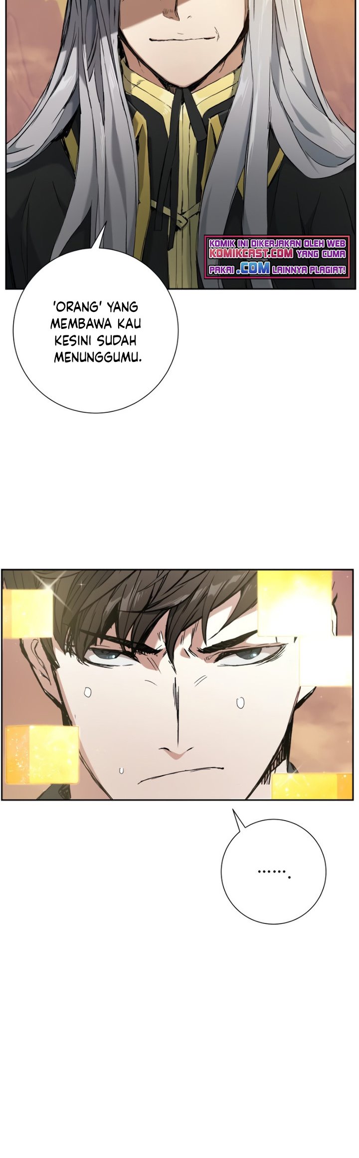 Return of the Broken Constellation Chapter 01 Bahasa Indonesia