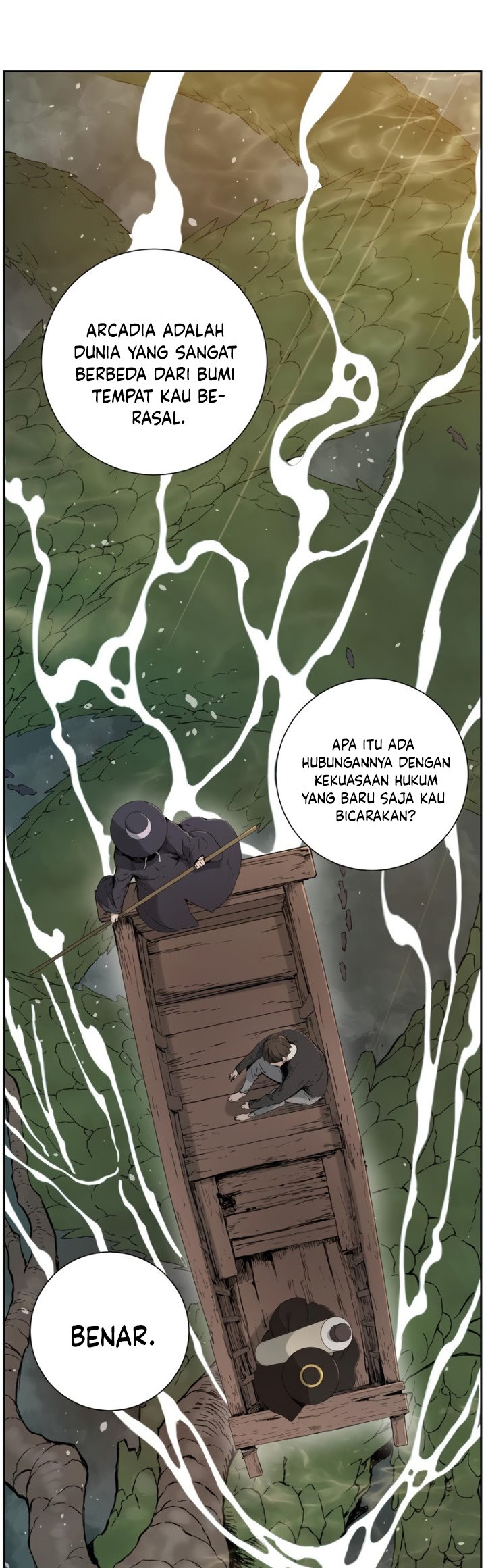 Return of the Broken Constellation Chapter 01 Bahasa Indonesia