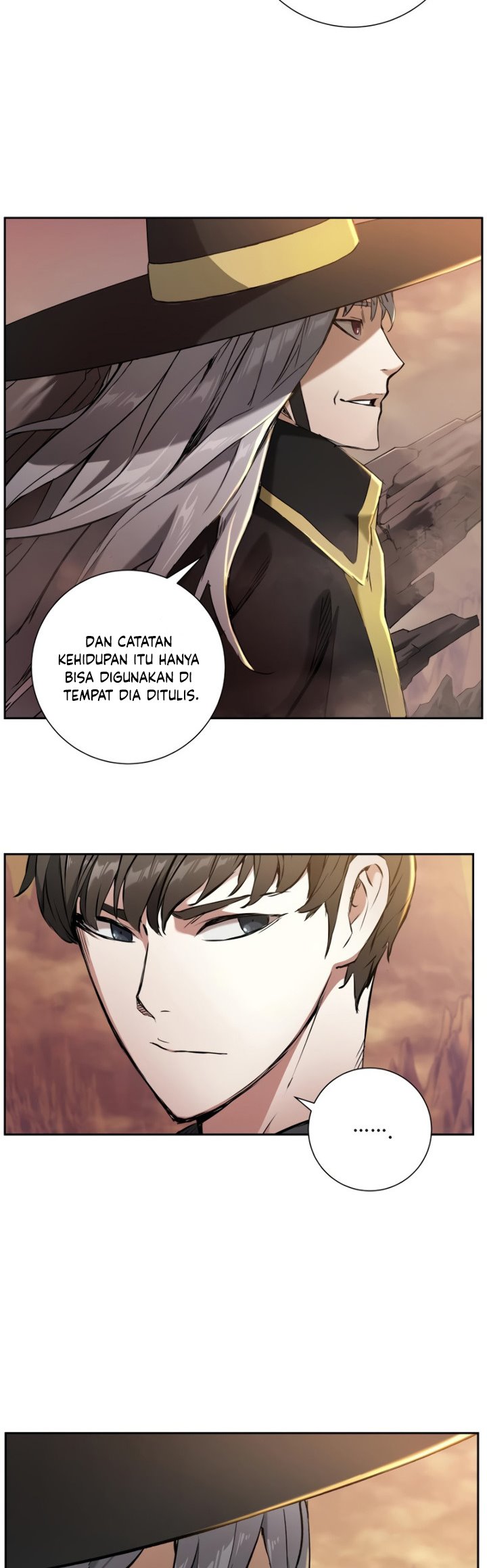Return of the Broken Constellation Chapter 01 Bahasa Indonesia