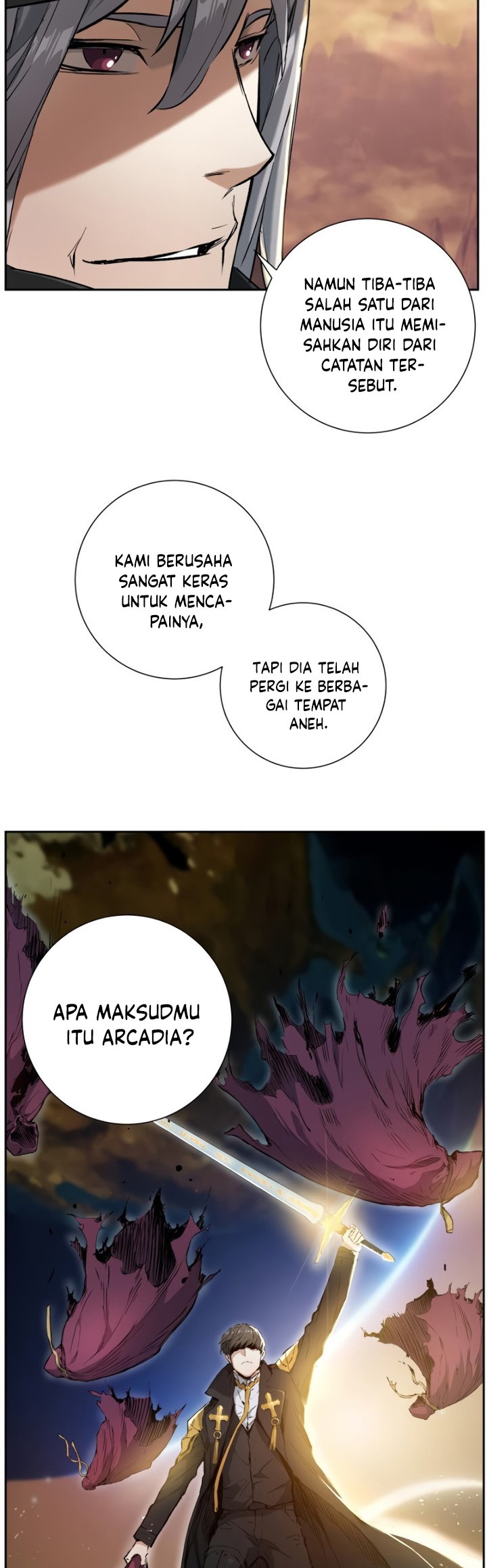 Return of the Broken Constellation Chapter 01 Bahasa Indonesia