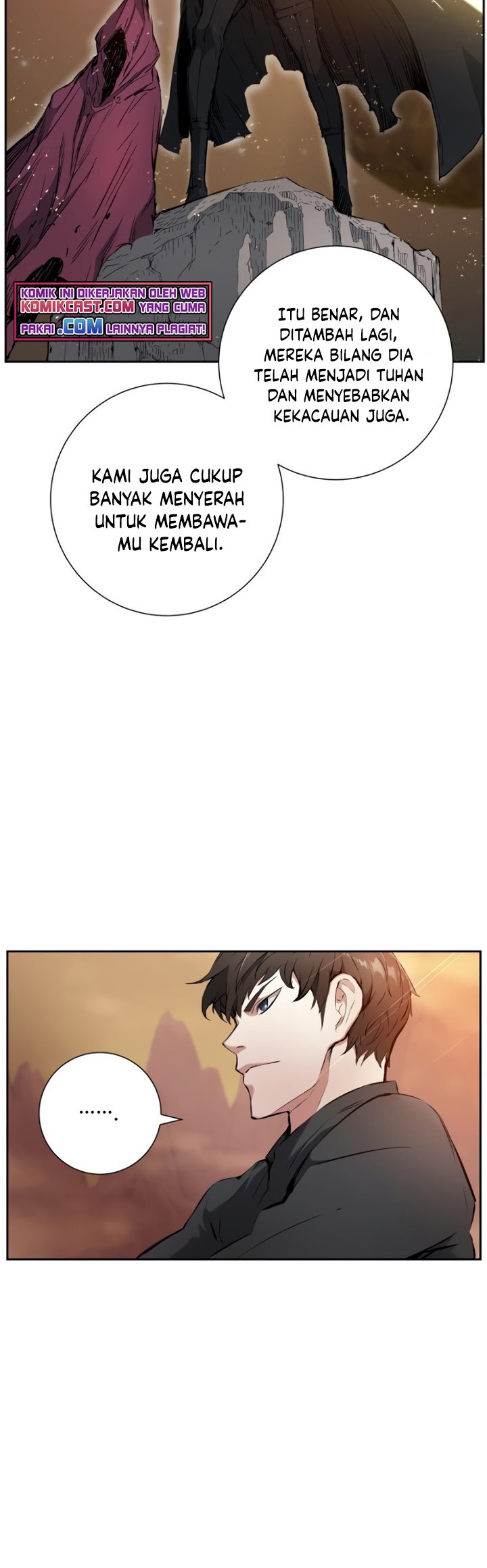 Return of the Broken Constellation Chapter 01 Bahasa Indonesia