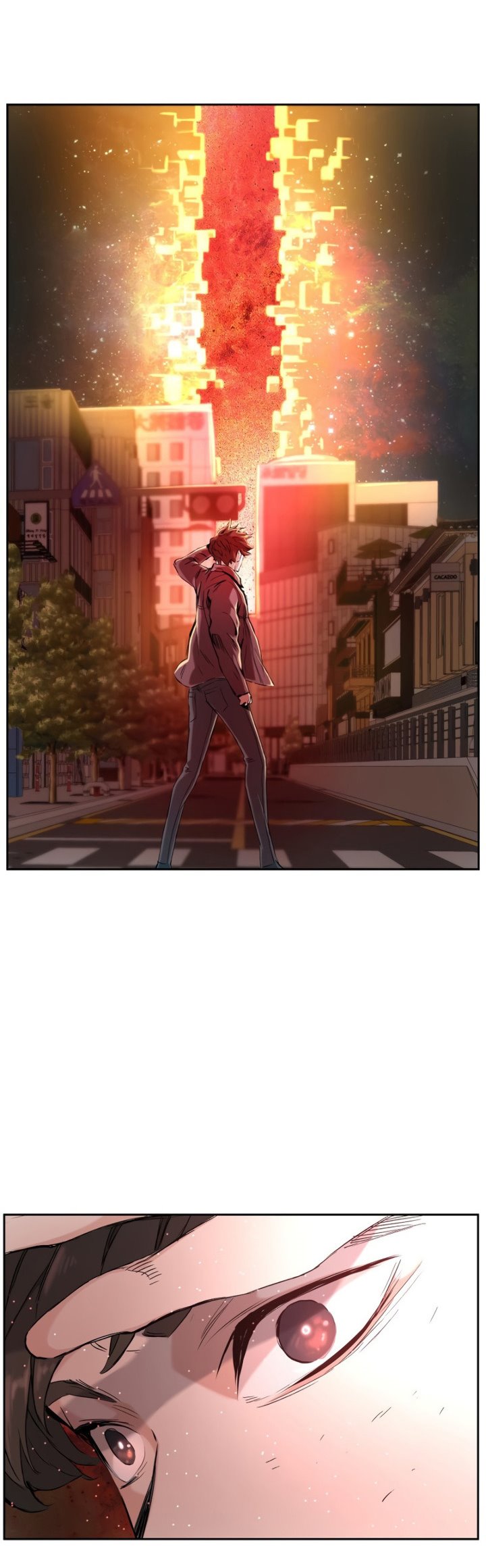 Return of the Broken Constellation Chapter 01 Bahasa Indonesia