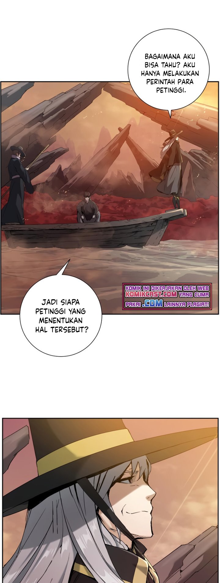 Return of the Broken Constellation Chapter 01 Bahasa Indonesia