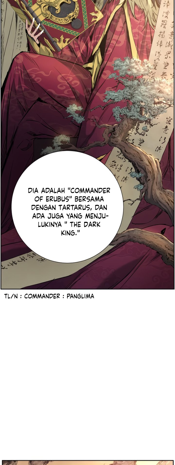 Return of the Broken Constellation Chapter 01 Bahasa Indonesia