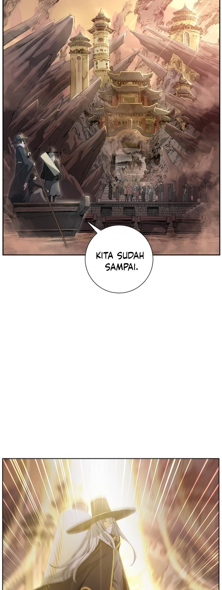 Return of the Broken Constellation Chapter 01 Bahasa Indonesia