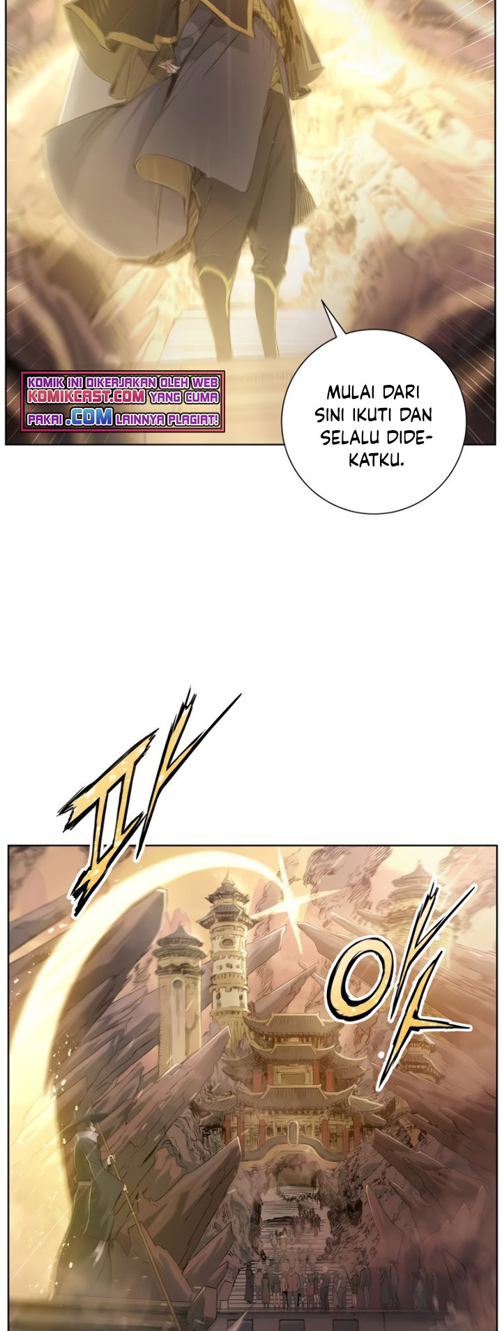 Return of the Broken Constellation Chapter 01 Bahasa Indonesia