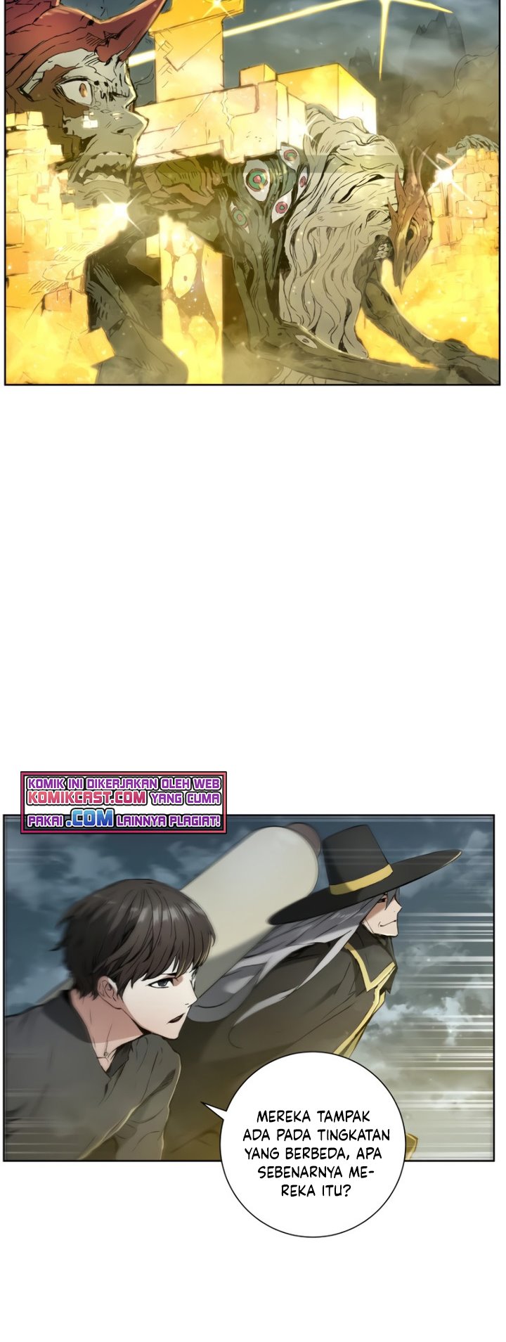 Return of the Broken Constellation Chapter 01 Bahasa Indonesia