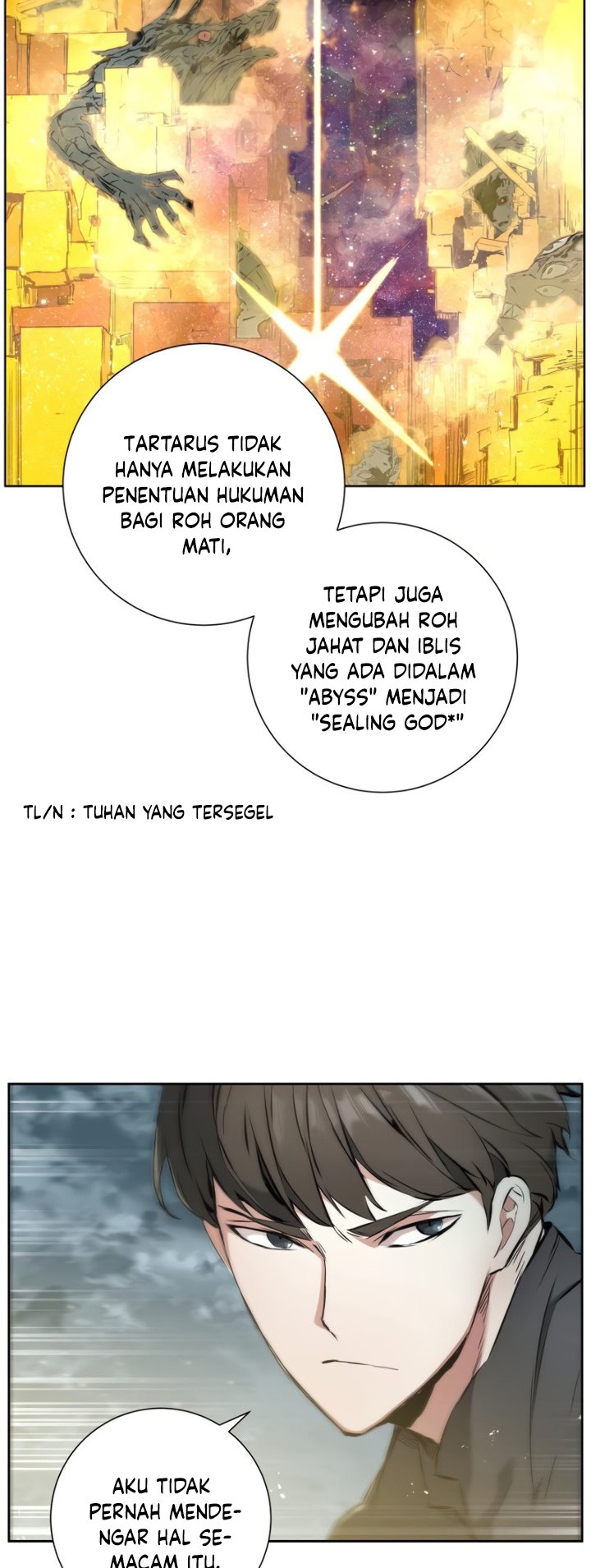 Return of the Broken Constellation Chapter 01 Bahasa Indonesia