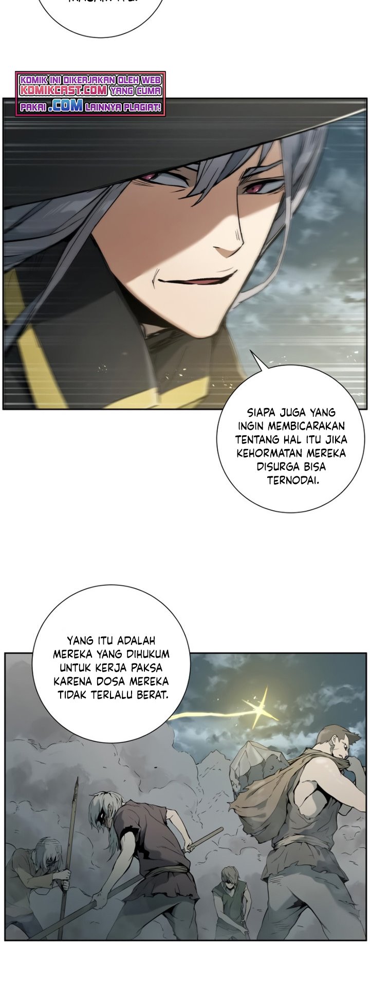 Return of the Broken Constellation Chapter 01 Bahasa Indonesia