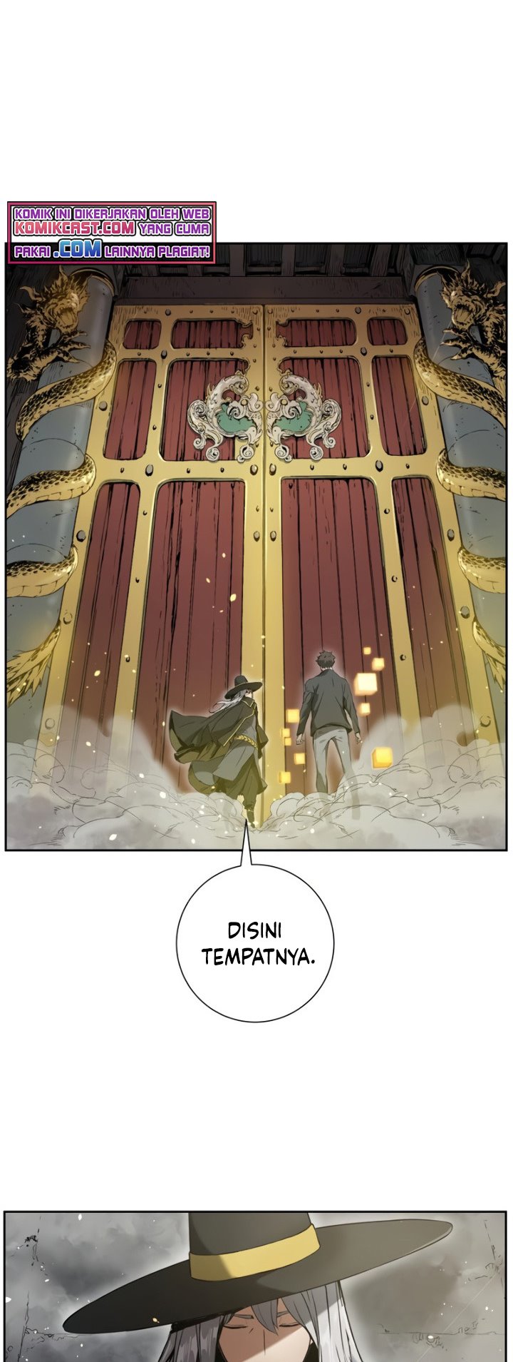 Return of the Broken Constellation Chapter 01 Bahasa Indonesia