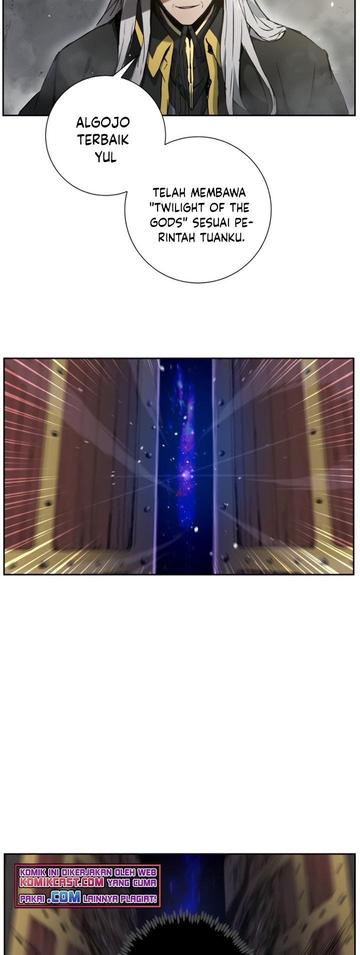 Return of the Broken Constellation Chapter 01 Bahasa Indonesia