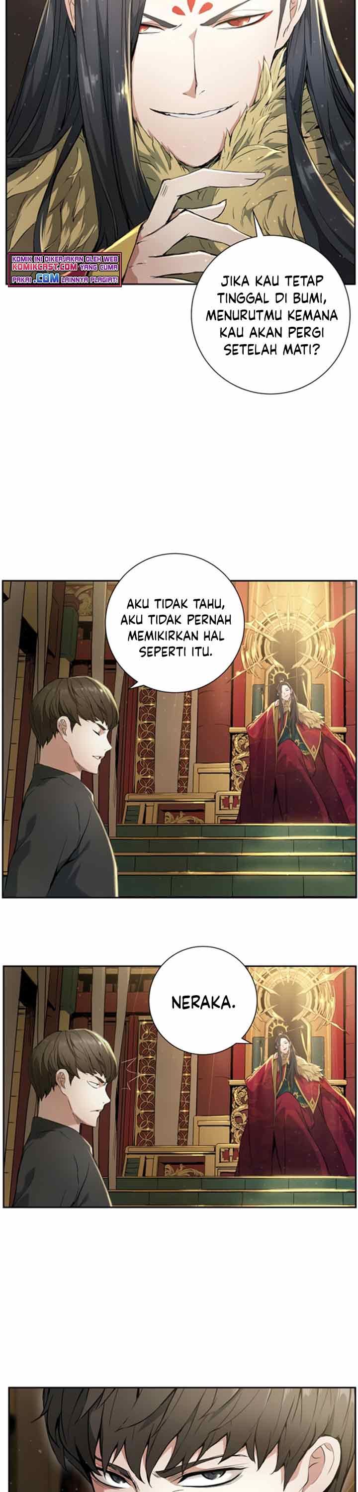 Return of the Broken Constellation chapter 2